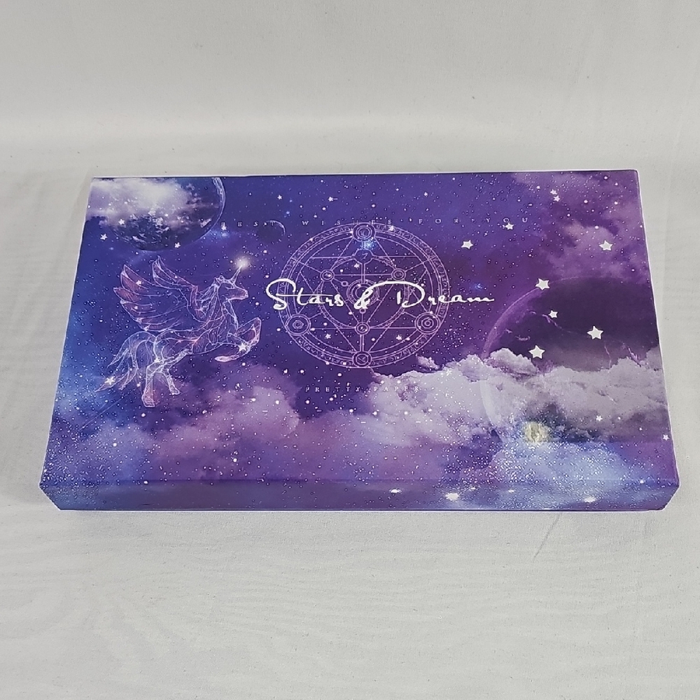 Glass Dip Pen Caligraphy Set With Ink